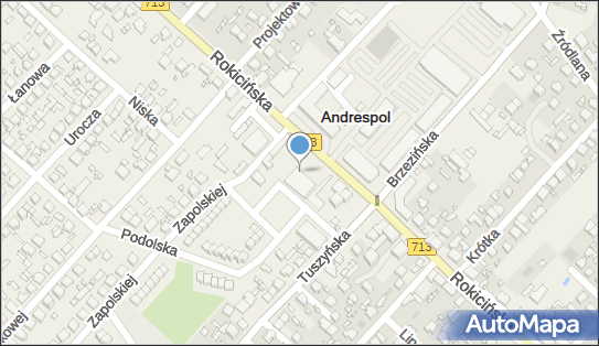 Lotto, Rokicińska 128 B, Andrespol 95-020, godziny otwarcia