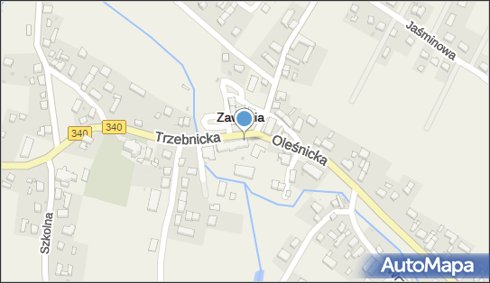 Lotto, Trzebnicka 15B, Zawonia 55-106