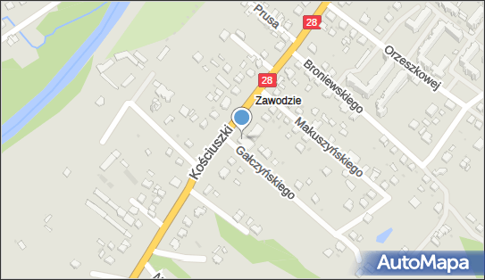 Lotto, Kościuszki 73A, Gorlice 38-300, godziny otwarcia
