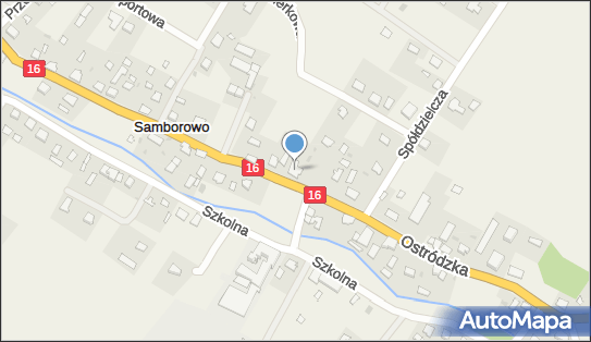 Lotto, Ostródzka 34, Samborowo 14-100, godziny otwarcia