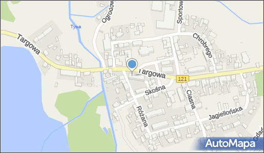 Lotto, Targowa 22, Banie 74-110, godziny otwarcia