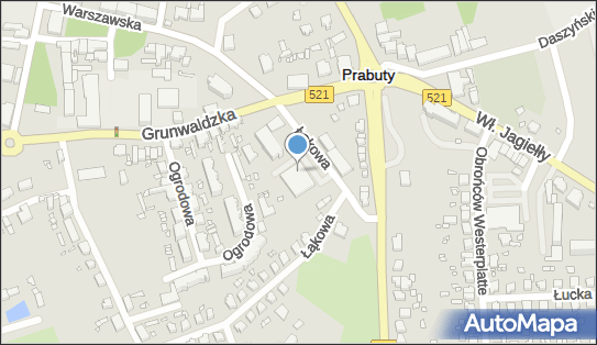 Lotto, Łąkowa 27, Prabuty 82-550, godziny otwarcia