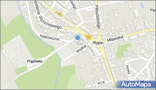 Lotto, Plac Sienkiewicza 4, Rypin 87-500, godziny otwarcia