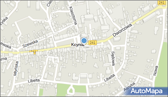 Lotto, Rynek 9, Kcynia 89-240, godziny otwarcia