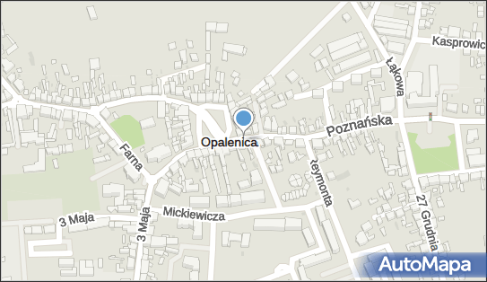 Lotto, Poznańska 2, Opalenica 64-330, godziny otwarcia