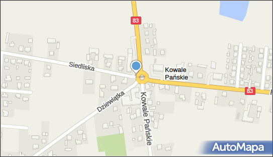 Lotto, Kolonia 26, Kowale Pańskie 62-704, godziny otwarcia