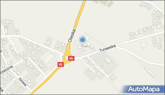 Lotto, Turawska 1A, Zawada 46-022, godziny otwarcia