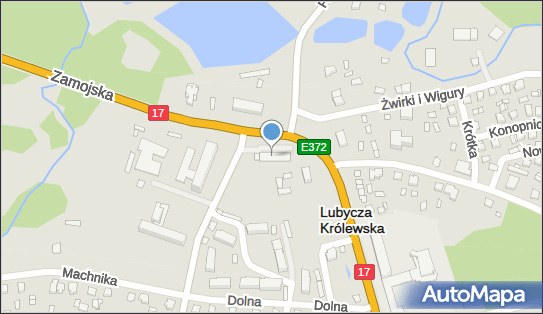 Lotto, Zamojska 1, Lubycza Królewska 22-680, godziny otwarcia