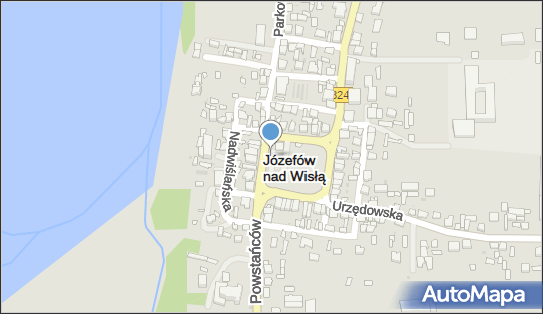 Lotto, Plac Wolności 1, Józefów nad Wisłą 24-340, godziny otwarcia