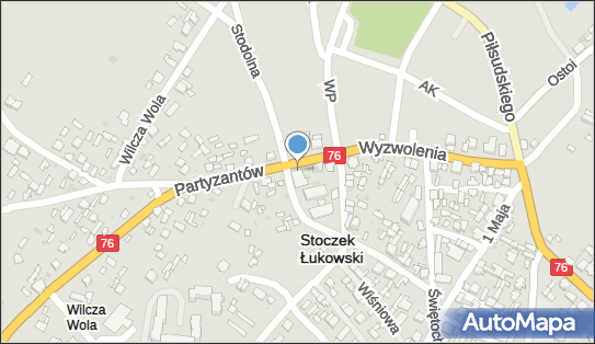 Lotto, Partyzantów 3a, Stoczek Łukowski 21-450, godziny otwarcia