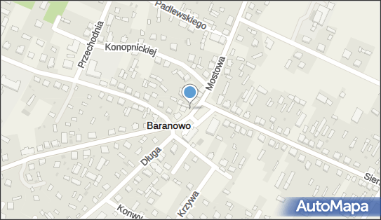 Lotto, Rynek 2, Baranowo 06-320, godziny otwarcia