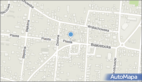 Lotto, Białostocka 36, Wasilków 16-010, godziny otwarcia