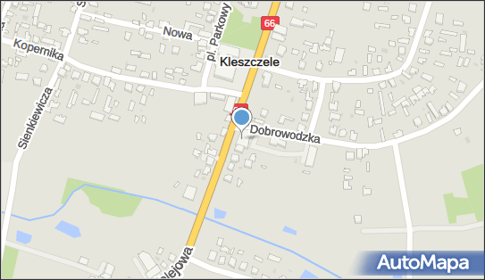 Lotto, Kolejowa 1, Kleszczele 17-250, godziny otwarcia