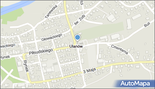Lotto, Św. Trójcy 2, Ulanów 37-410, godziny otwarcia