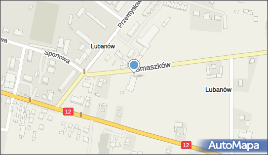 Lotto, Lubanów 13 A, Lubanów 98-235, godziny otwarcia