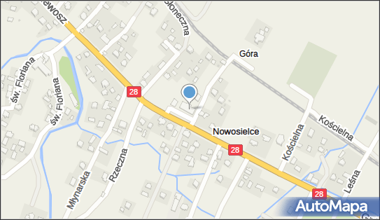 Lotto, Gniewosz 85, Nowosielce 38-530, godziny otwarcia