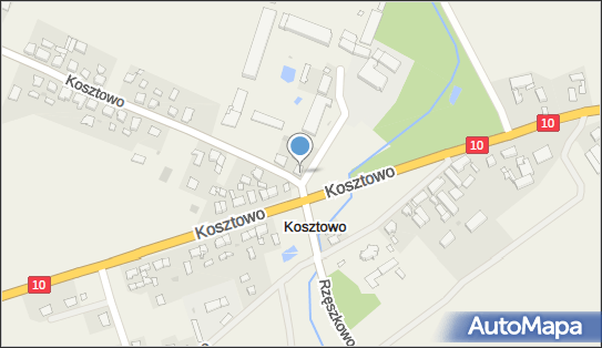 Lotto, Kosztowo 83, Kosztowo 89-300, godziny otwarcia