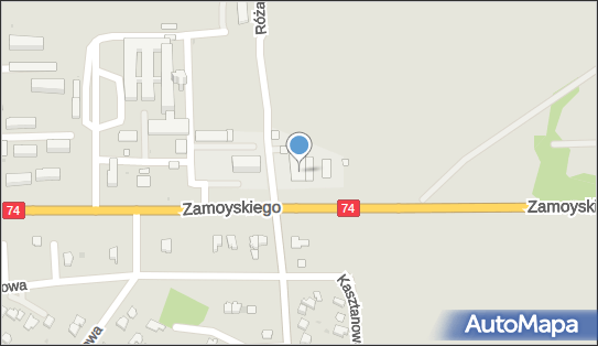 Lotto, Zamoyskiego 151, Janów Lubelski 23-300, godziny otwarcia