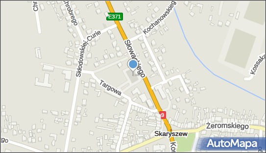 Lotto, Słowackiego 7, Skaryszew 26-640, godziny otwarcia