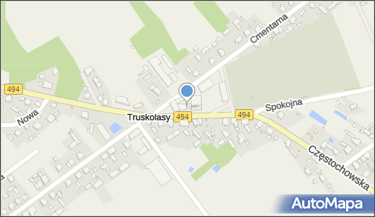 Lotto, Częstochowska 18A, Truskolasy 42-134, godziny otwarcia