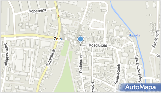 Lotto, Kościuszki 17-19, Żnin 88-400, godziny otwarcia