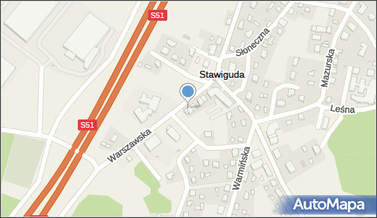 Lotto, Warszawska 6, Stawiguda 11-034, godziny otwarcia