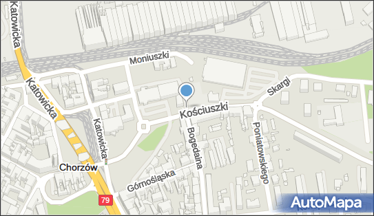 Lotto, Kościuszki 5, Chorzów 41-500, godziny otwarcia