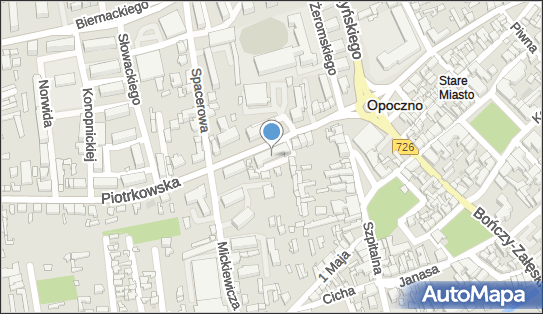 Lotto, Piotrkowska 7, Opoczno 26-300, godziny otwarcia