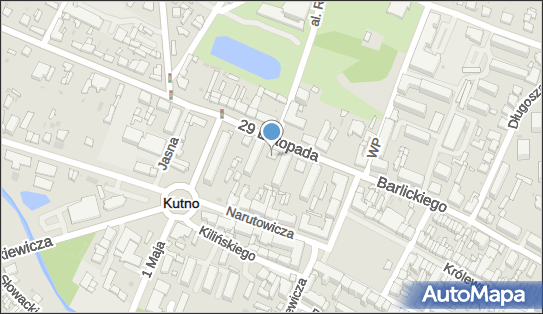 Lotto, 29 Listopada 5A, Kutno 99-300, godziny otwarcia