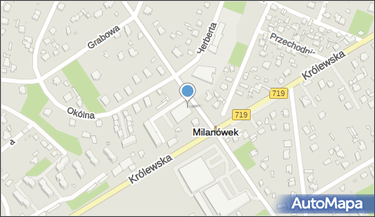Lotto, Piłsudskiego 3, Milanówek 05-822, godziny otwarcia