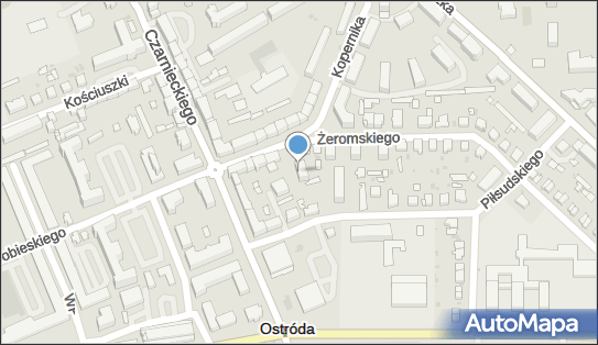 Lotto, Kopernika 8a, Ostróda 14-100, godziny otwarcia