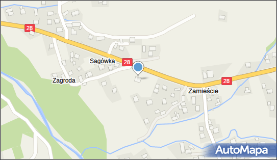 Lotto, Zamieście 70, Zamieście 34-650, godziny otwarcia