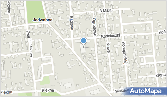 Lotto, Sadowa 25, Jedwabne 18-420, godziny otwarcia