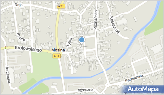 Lotto, pl. 20 Października 9, Mosina 62-050, godziny otwarcia