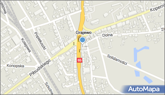 Lotto, Wojska Polskiego 6, Grajewo 19-200, godziny otwarcia