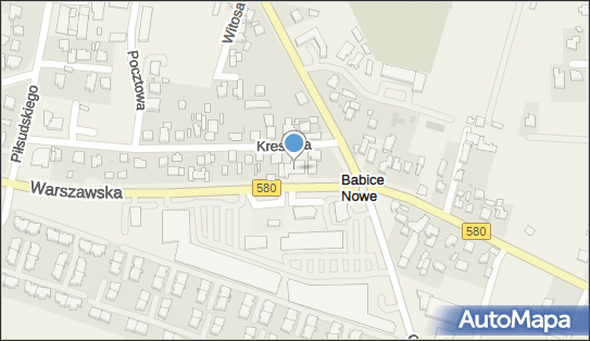 Lotto, Kresowa 1, Babice Nowe 05-082, godziny otwarcia