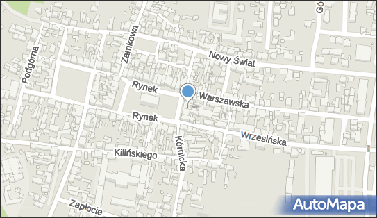Lotto, Rynek 4/5, Swarzędz 62-020, godziny otwarcia