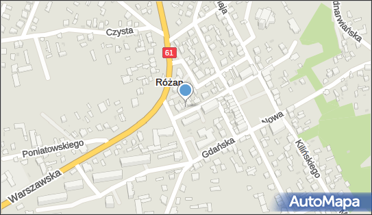 Lotto, Warszawska 12 lok. 1, Różan 06-230, godziny otwarcia
