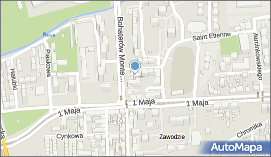 Lotto, Monte Cassino 2D, Katowice 40-231, godziny otwarcia