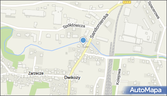 Lotto, Sandomierska 103A, Dwikozy 27-620, godziny otwarcia