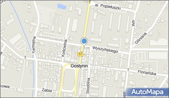 Lotto, Jana Pawła II 2e, Gostynin 09-500, godziny otwarcia