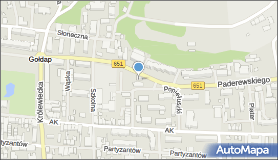 Lotto, Paderewskiego 8, Gołdap 19-500, godziny otwarcia
