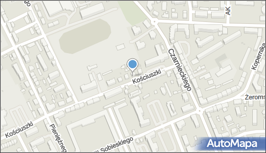 Lotto, Kościuszki 6A, Ostróda 14-100, godziny otwarcia