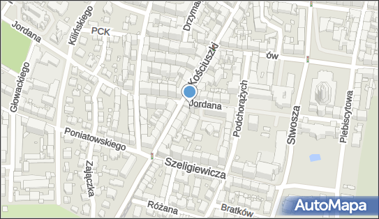 Lotto, Jordana 21 lokal 2 i 11, Katowice 40-056, godziny otwarcia