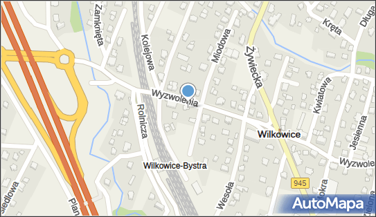 Lotto, Wyzwolenia 64, Wilkowice 43-365, godziny otwarcia