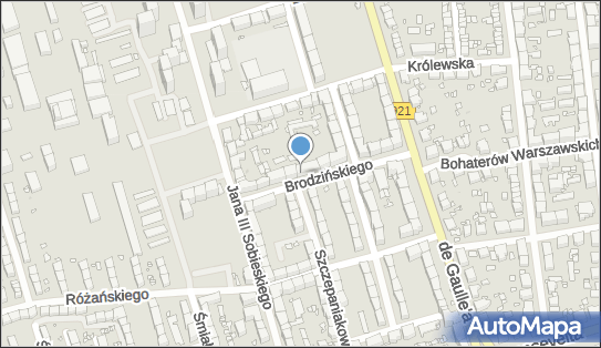 Lotto, Brodzińskiego 7B, Zabrze 41-800, godziny otwarcia