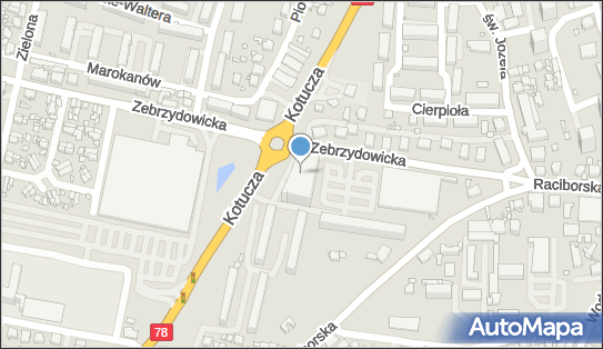Lotto, Zebrzydowicka 3, Rybnik 44-200, godziny otwarcia