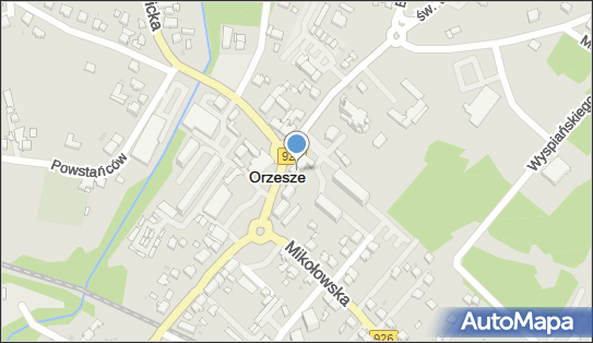 Lotto, Rynek 2, Orzesze 43-180, godziny otwarcia