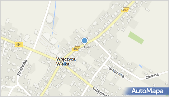 Lotto, Mickiewicza 14, Wręczyca Wielka 42-130, godziny otwarcia