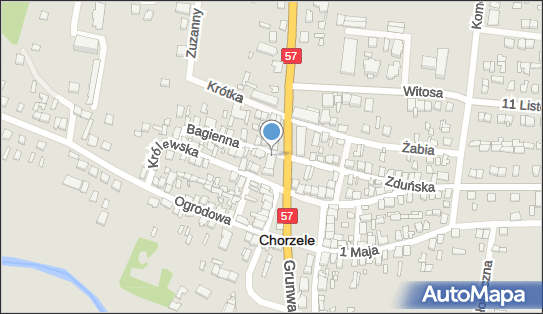 Lotto, Bagienna 1 lok. 2, Chorzele 06-330, godziny otwarcia